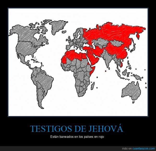 religi&oacute;n,prohibici&oacute;n,geograf&iacute;a,libertad,persecuci&oacute;n