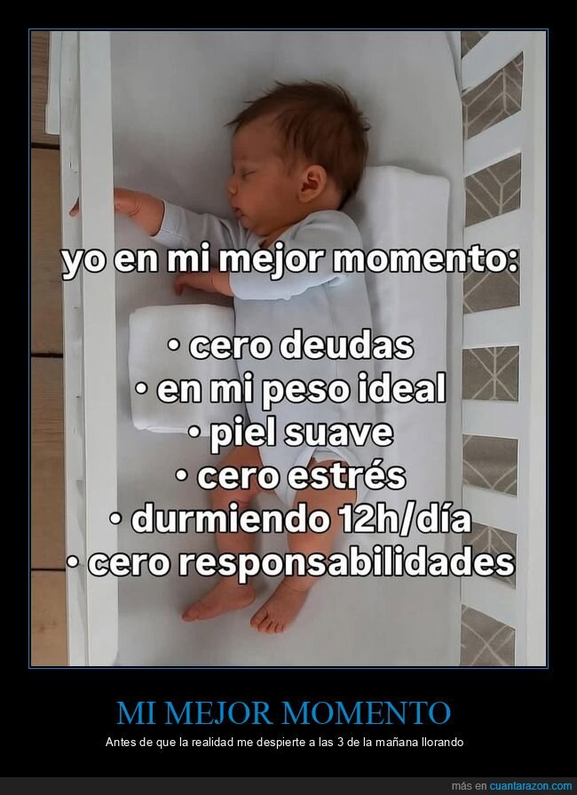 beb&eacute;,ilusiones,realidad,responsabilidades,adultez