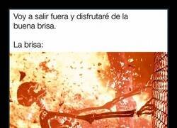 Enlace a Cuando la meteorología decide arruinarte el plan