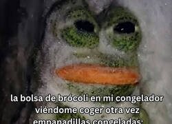 Enlace a El brócoli juzgándote silenciosamente