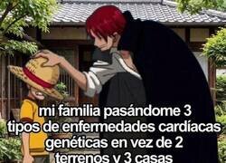 Enlace a Mi familia pasándome el pack completo