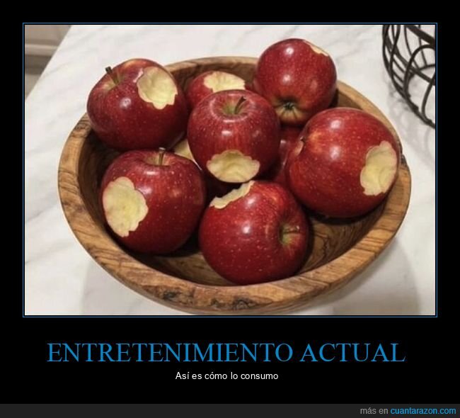 entretenimiento,decepci&oacute;n,calidad,producciones,expectativas