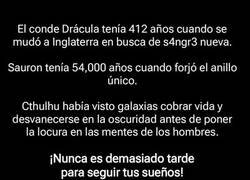 Enlace a Sígueme si quieres fracasar después