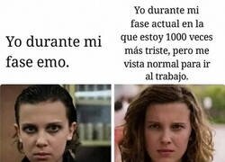 Enlace a La madurez es solo depresión con mejor vestuario