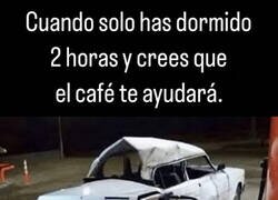 Enlace a Cuando crees que el café es tu superpoder