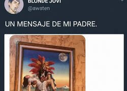 Enlace a Mi padre y sus mensajes de texto