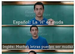 Enlace a La 'H' silenciosa: cuando los idiomas se burlan de ti