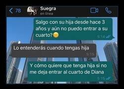 Enlace a La hija tiene más seguridad en su cuarto que él en su propia casa