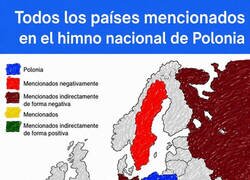 Enlace a Cuando tu himno nacional es un roast a toda Europa