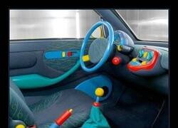 Enlace a El coche que todo niño querría, 1993 MCC Smart Eco Speedster