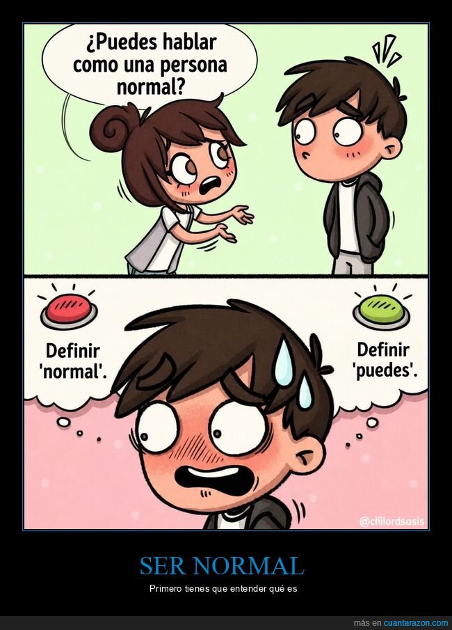 Filosof&iacute;a,Normalidad,Incompetencia,L&oacute;gica,Absurdo