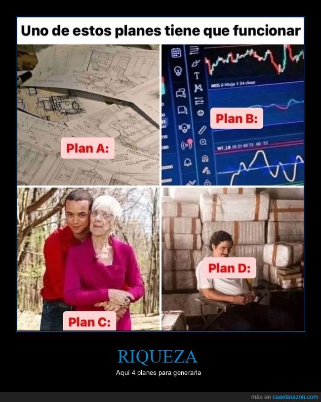 planes,fracaso,realidad,expectativa,caos