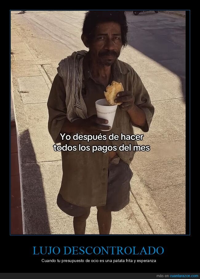 presupuesto,pobreza,facturas,realidad,supervivencia