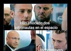 Enlace a La gravedad de no tener gravedad