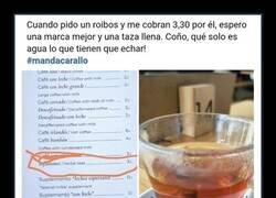 Enlace a Otra estafa más en nuestros restaurantes