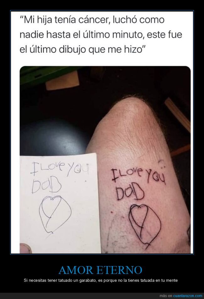 tatuaje,dibujo,padre,legado,permanente