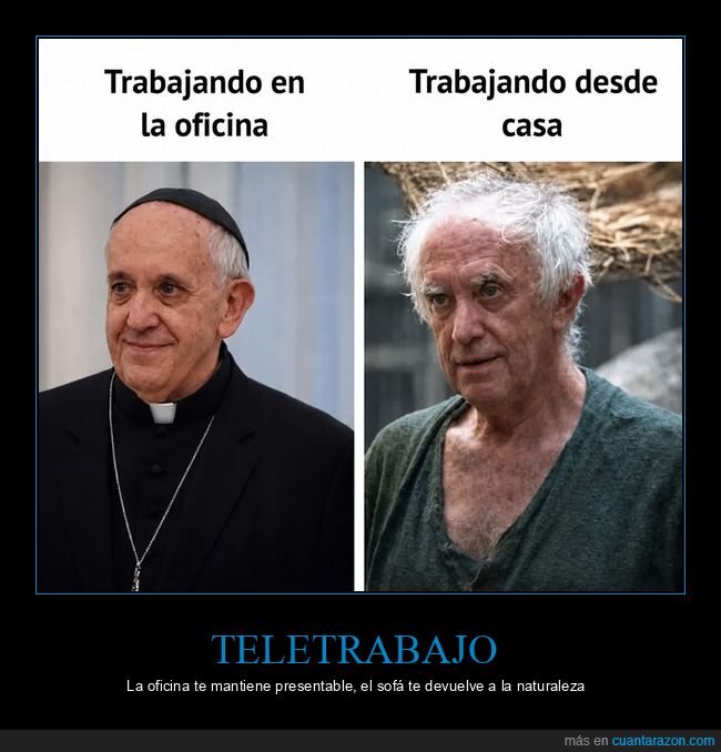teletrabajo,oficina,transformaci&oacute;n,apariencia,contraste