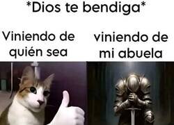Enlace a Cuando la abuela tiene mejor conexión que tú