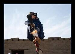 Enlace a Arabia Saudita: la guerra de las danzas (Taasheer)