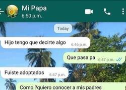 Enlace a A largarse de casa