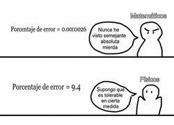 Enlace a Cuando el margen de error es tu mejor amigo