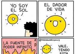 Enlace a Del sol salvador a criado