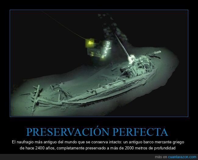 navio,antig&uuml;edad,abismo,abandono,fondo marino