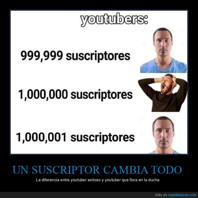 YouTubers,suscriptores,&eacute;xito,presi&oacute;n,redes