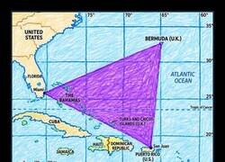 Enlace a Qué pasó con esa zona donde van los barcos a morir solos