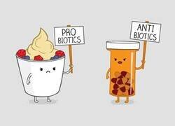 Enlace a Tu microbiota en guerra civil