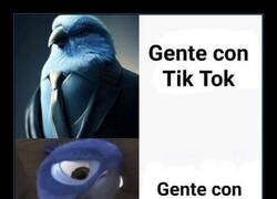 Enlace a TikTok vs Neurodiversidad