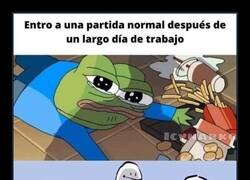 Enlace a O una cosa o la otra