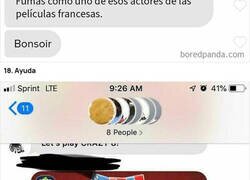 Enlace a Respuestas que te dejan loco