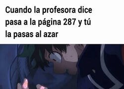Enlace a Cuando la casualidad se convierte en sobrenatural