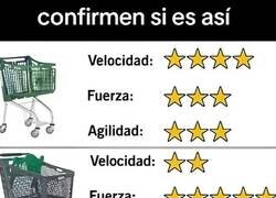 Enlace a Clasificación de carritos
