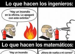 Enlace a Cuando la lógica se quema con el edificio