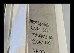Enlace a La madurez normalmente no viene en vano