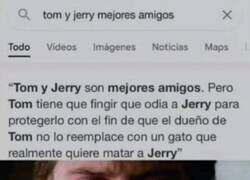 Enlace a La amistad tiene precio