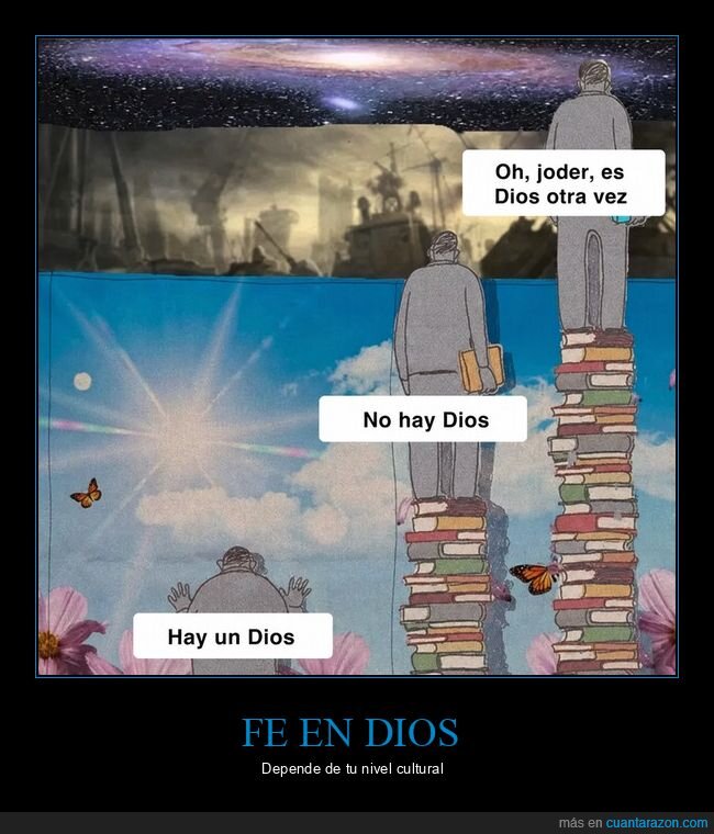 Religi&oacute;n,Existencialismo,Absurdo,Contradicci&oacute;n,B&uacute;squeda