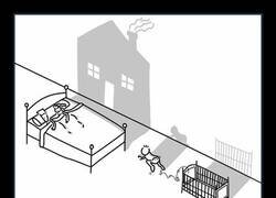 Enlace a  20 Ilustraciones sencillas pero profundamente significativas, por Sergio Duce