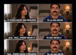 Enlace a Un genio absoluto respondiendo con la lógica más cruel del mundo