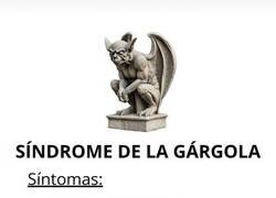 Enlace a Síndrome incurable