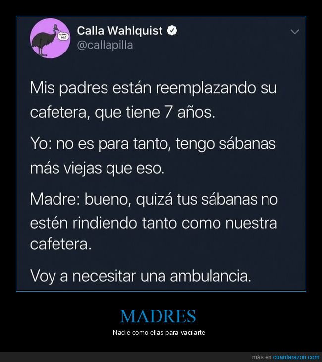 familia,vejez,electrodom&eacute;sticos,burnout,generaciones