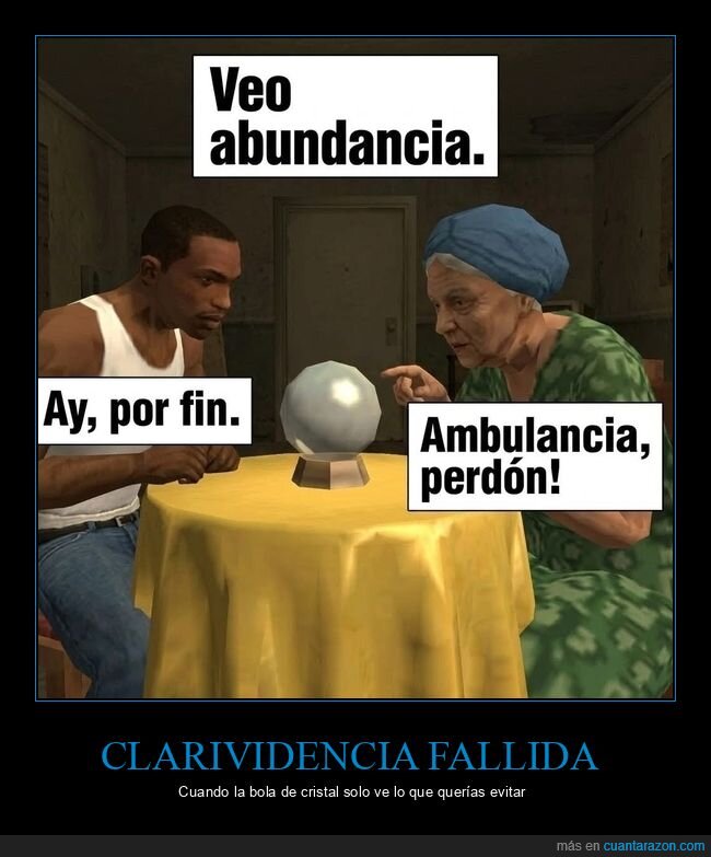 adivinaci&oacute;n,bola-cristal,fracaso,expectativas,decepci&oacute;n