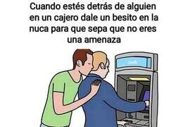 Enlace a El abrazo que nadie pidió