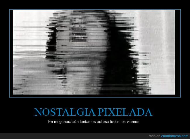 generaciones,nostalgia,tecnolog&iacute;a,decline,recuerdos