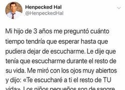 Enlace a Bebé 1 - Padre 0