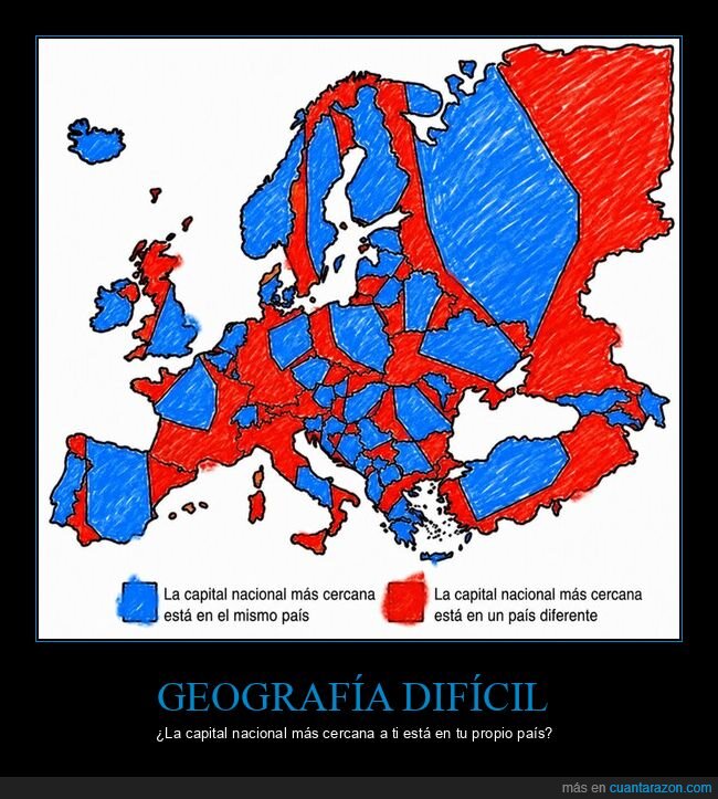 geograf&iacute;a,Europa,capitales,fronteras,geopol&iacute;tica