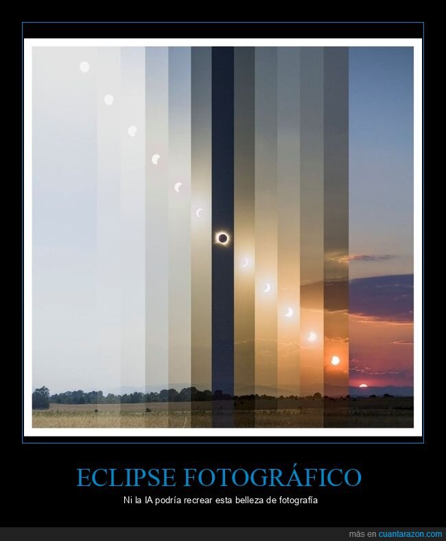 eclipse,fotograf&iacute;a,naturaleza,composici&oacute;n,cielo