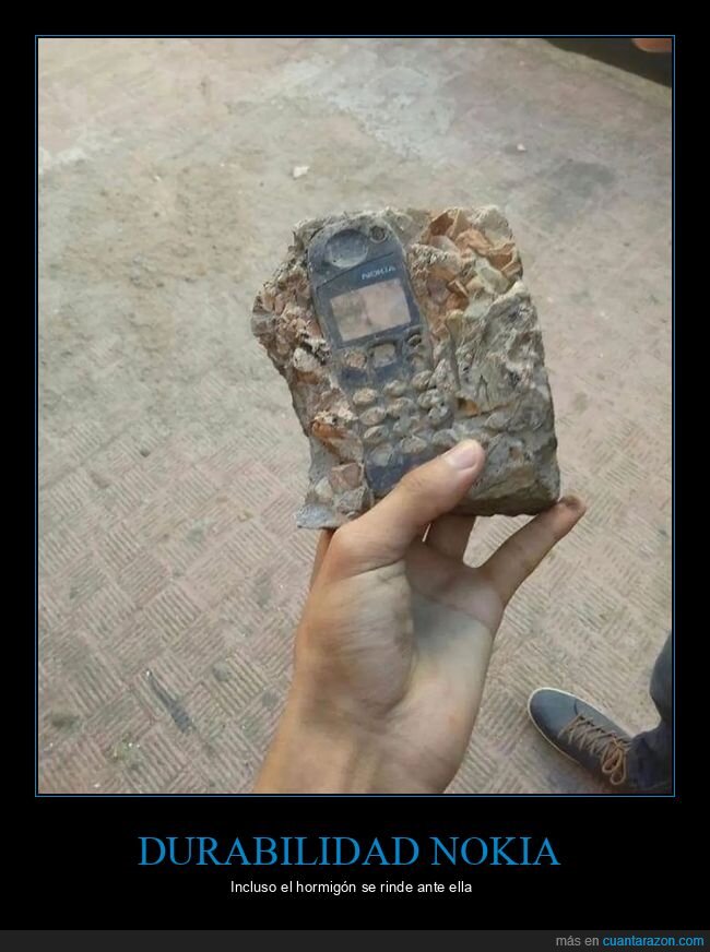 Nokia,indestructible,nostalgia,antiguo,resistencia